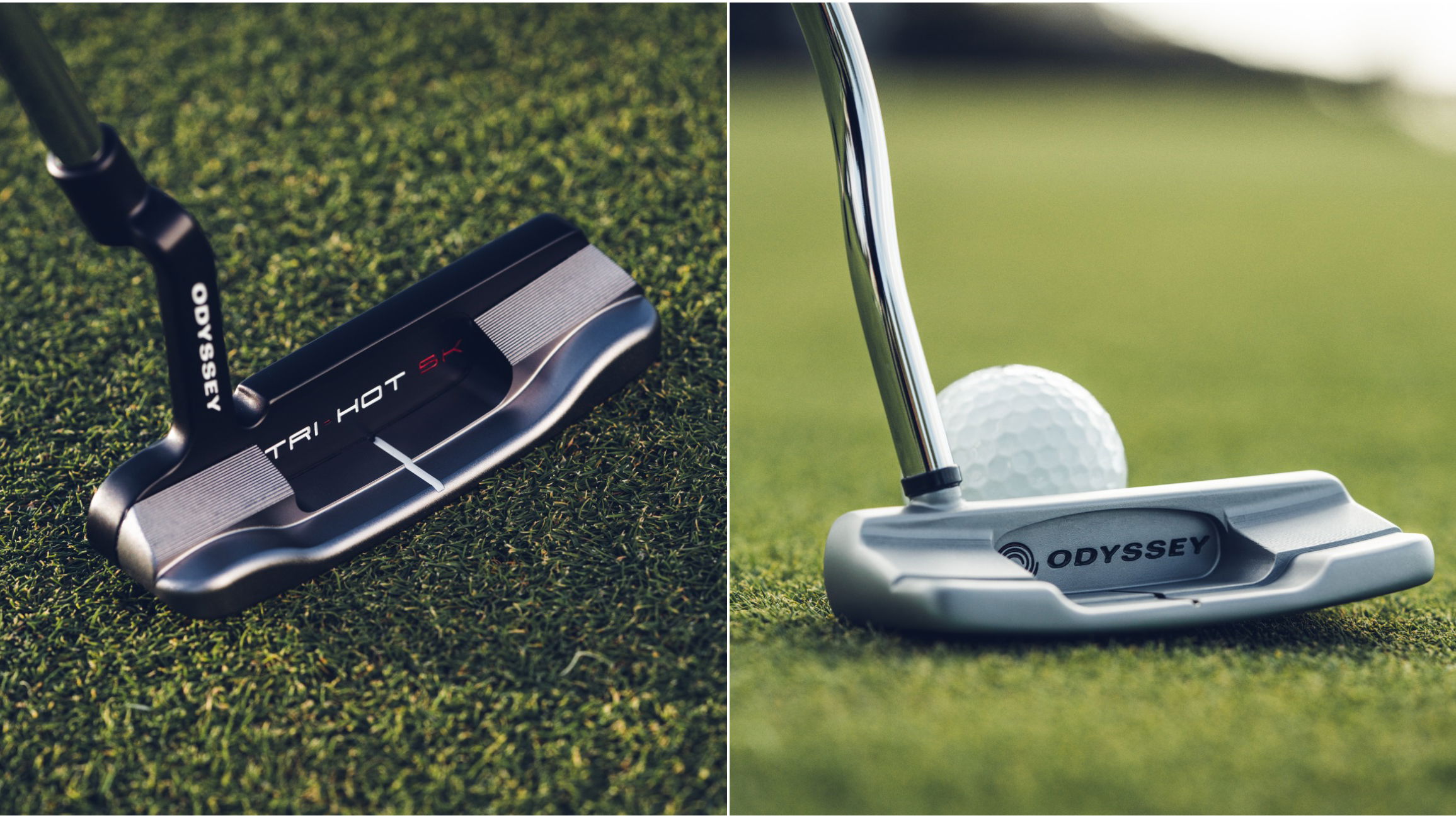 Odyssey introduce array of NEW PUTTERS, but which one will YOU buy?
